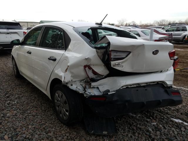 2018 KIA RIO LX 3KPA24ABXJE047969