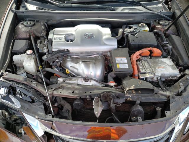 2016 LEXUS ES 300H JTHBW1GG3G2103989