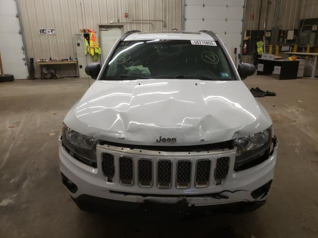 2015 JEEP COMPASS LA 1C4NJDEB2FD412846