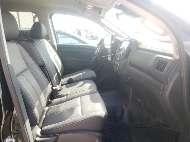 2020 NISSAN TITAN S 1N6AA1EE7LN502519