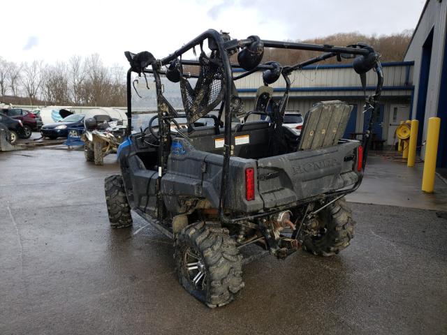 2016 HONDA SXS700 M4 1HFVE0207G4201178
