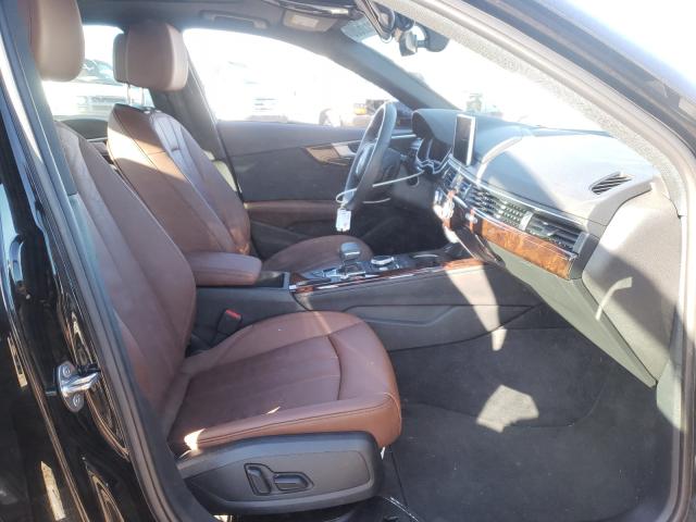 2019 AUDI A4 PREMIUM WAUENAF44KA033844