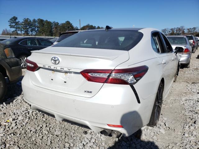 2018 TOYOTA CAMRY XSE 4T1B61HK6JU085838