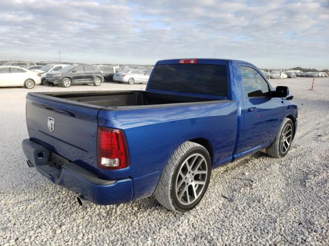 2016 RAM 1500 SPORT 3C6JR6CT4GG163167