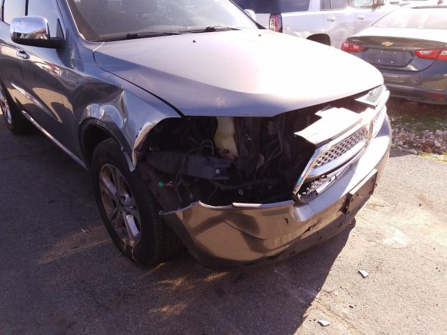 2011 DODGE DURANGO EX 1D4RE2GG4BC662997