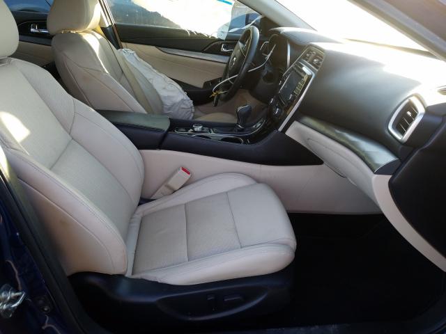2017 NISSAN MAXIMA 3.5 1N4AA6AP1HC377727