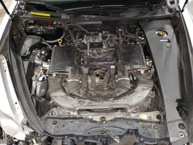 2010 LEXUS LS 460 JTHCL5EF3A5006070
