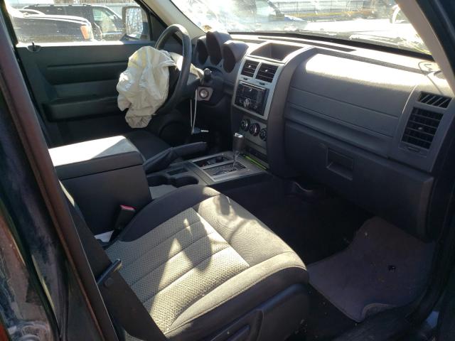 2010 DODGE NITRO SE 1D4PU2GK6AW124930