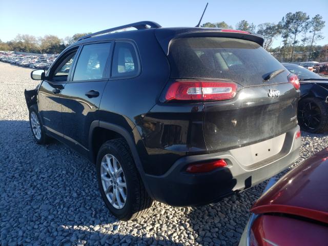 2016 JEEP CHEROKEE S 1C4PJLABXGW135412