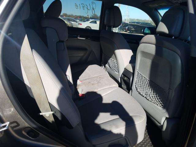 2015 KIA SORENTO 5XYKT4A74FG575028