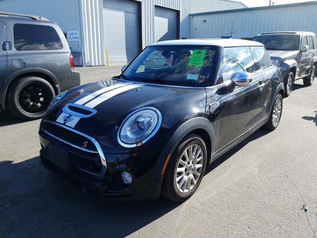2016 MINI COOPER S WMWXP7C53G3B33936