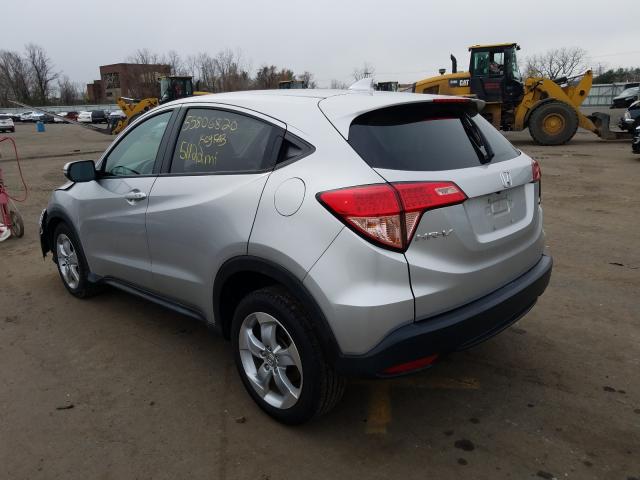 2016 HONDA HR-V EX 3CZRU6H50GM744536