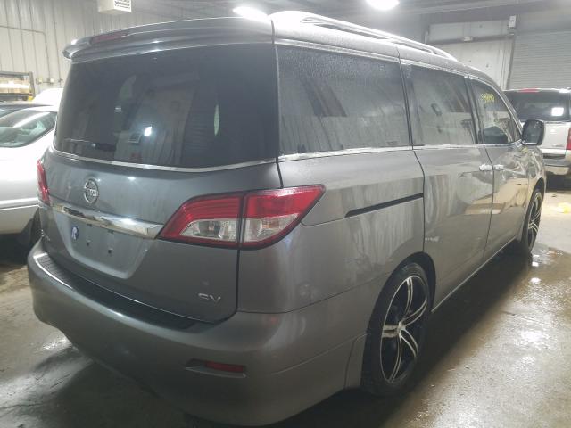 2011 NISSAN QUEST S JN8AE2KP4B9008701