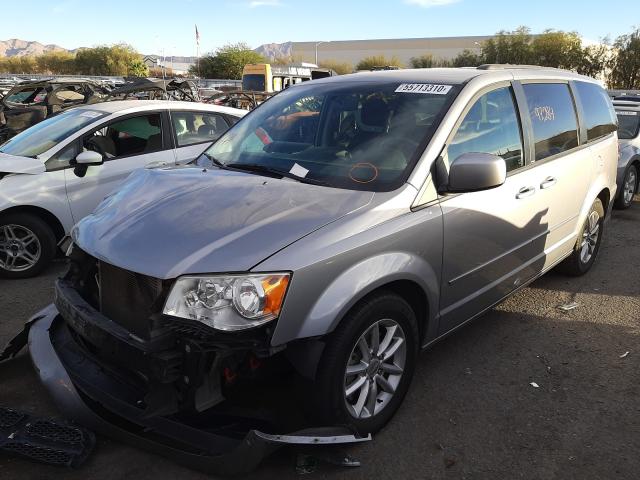2014 DODGE CARAVAN LE 2C4RDGCG7ER266447