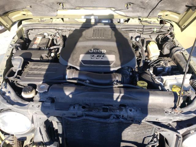 2013 JEEP WRANGLER U 1C4BJWEG2DL667039