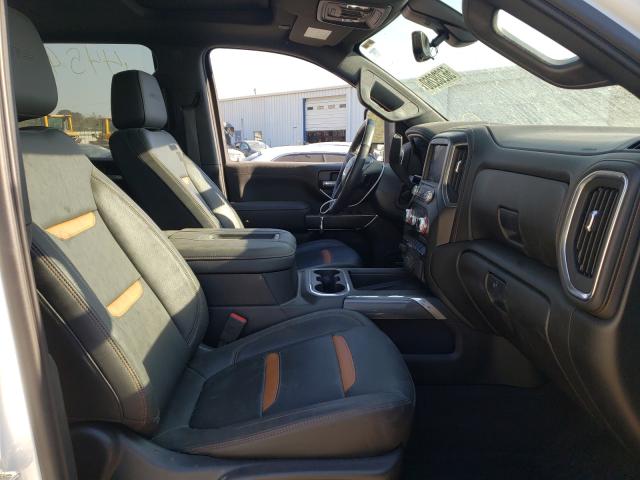 2020 GMC SIERRA K25 1GT49PEY5LF232609
