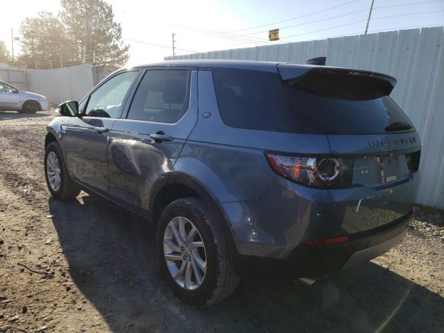 2018 LAND ROVER DISCOVERY SALCR2RX7JH730028