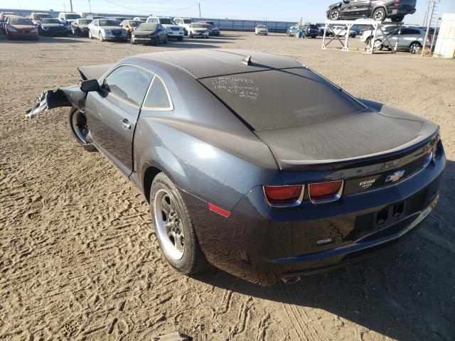 2013 CHEVROLET CAMARO LS 2G1FA1E37D9139286