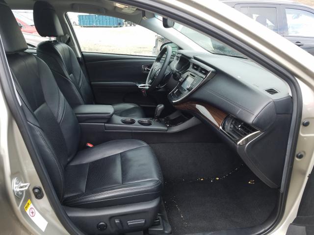 2015 TOYOTA AVALON XLE 4T1BK1EB6FU185770