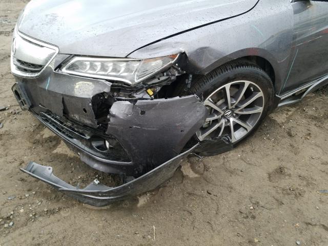 2017 ACURA TLX ADVANC - 19UUB3F78HA002541