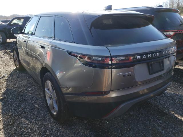 2020 LAND ROVER RANGE ROVE SALYB2EX6LA238229