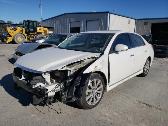 2012 TOYOTA AVALON BAS 4T1BK3DB9CU461139