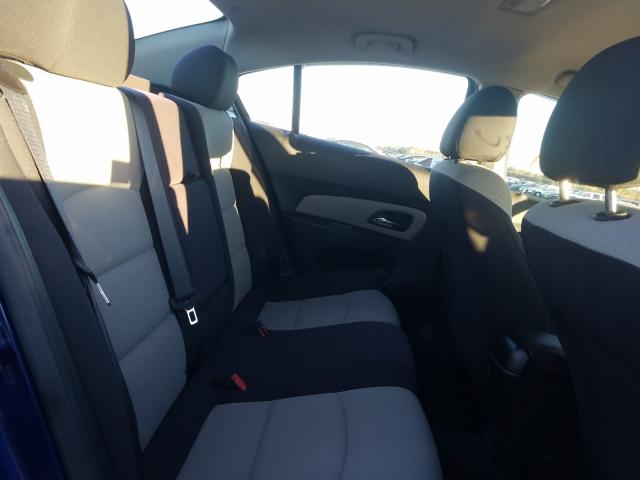 2012 CHEVROLET CRUZE LS 1G1PC5SH5C7393844