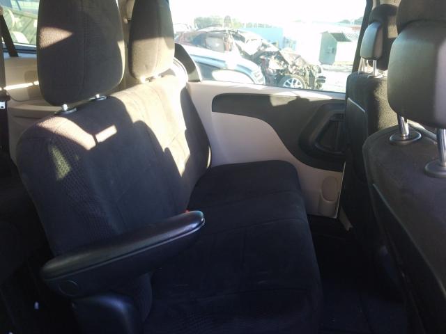 2013 DODGE GRAND CARA 2C4RDGBG1DR562600