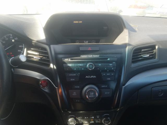 2013 ACURA ILX 20 PRE 19VDE1F55DE003042