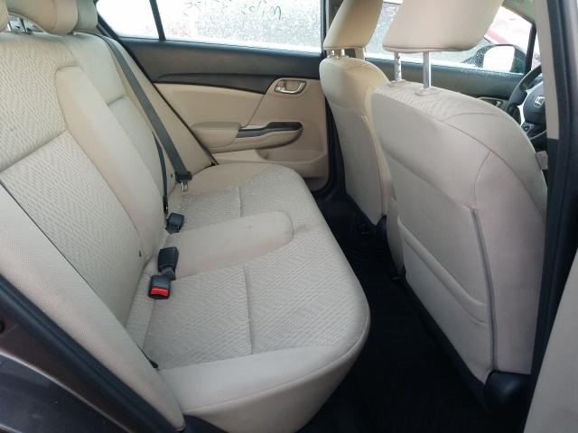 2015 HONDA CIVIC LX 2HGFB2F57FH510404