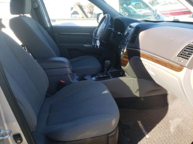 2010 HYUNDAI SANTA FE G 5NMSGDAB2AH373523