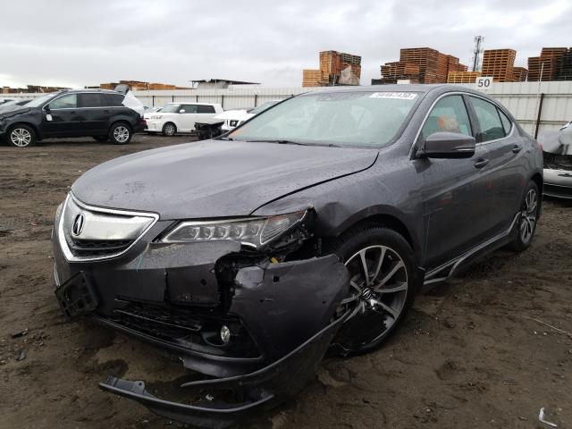 2017 ACURA TLX ADVANC - 19UUB3F78HA002541