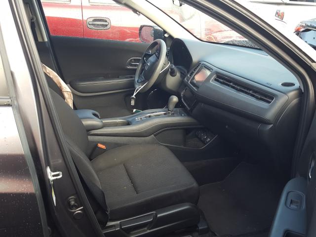 2016 HONDA HR-V EX 3CZRU5H57GM755110