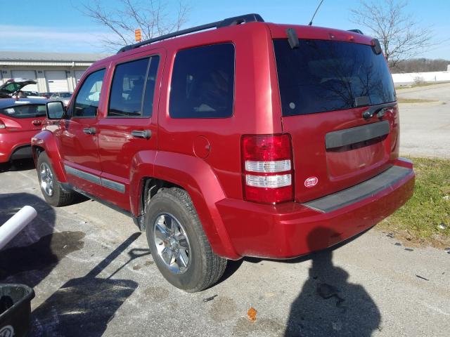 2010 JEEP LIBERTY SP 1J4PP2GK3AW106951