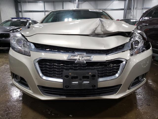 2014 CHEVROLET MALIBU LTZ 1G11H5SL7EF278649
