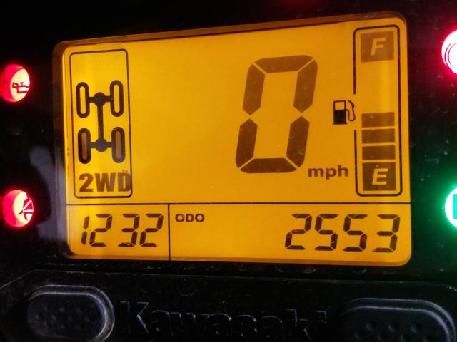 2017 KAWASAKI KRT800 C JKBRTCG11HB505291