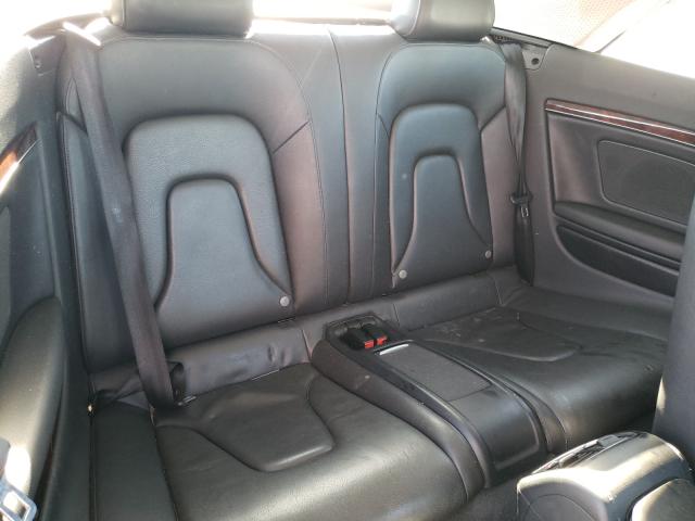 2013 AUDI A5 PREMIUM WAULFAFH0DN000830