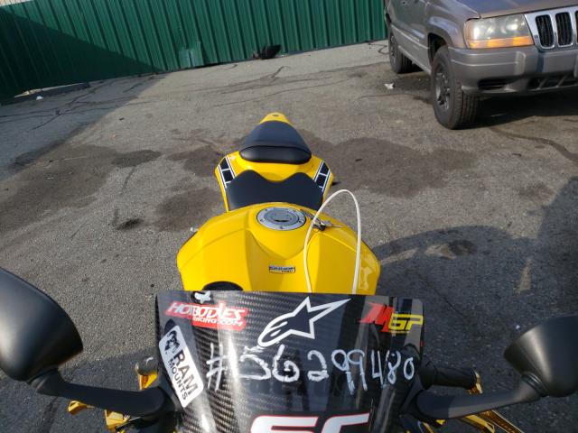 2016 YAMAHA YZFR6 JYARJ16E8GA035544