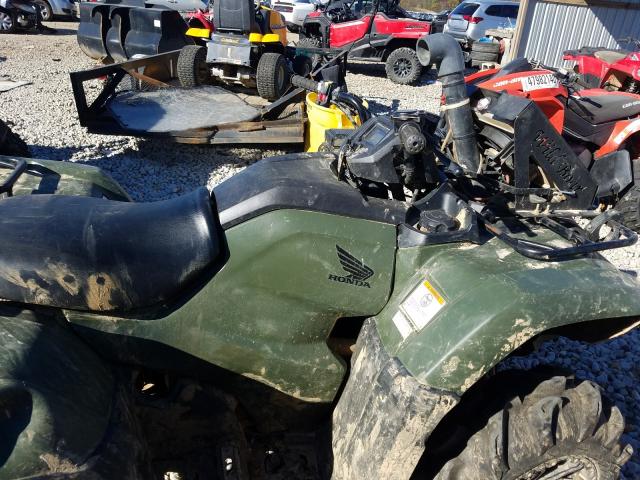 2019 HONDA TRX420 FM 1HFTE4038K4508489