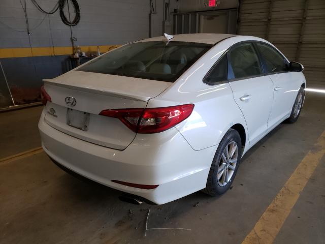 2016 HYUNDAI SONATA SE 5NPE24AF1GH361129