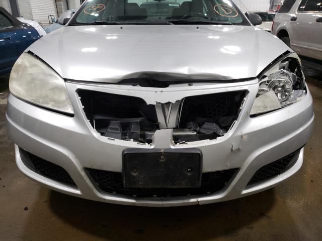 2010 PONTIAC G6 1G2ZA5EB4A4135749