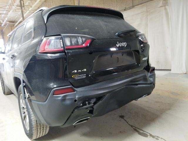 2019 JEEP CHEROKEE L 1C4PJMLX2KD271276