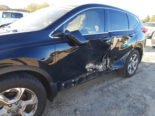 2018 HONDA CR-V EXL 7FARW1H81JE008217