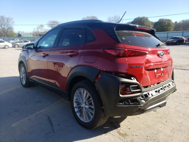 2020 HYUNDAI KONA SEL KM8K22AA9LU504786