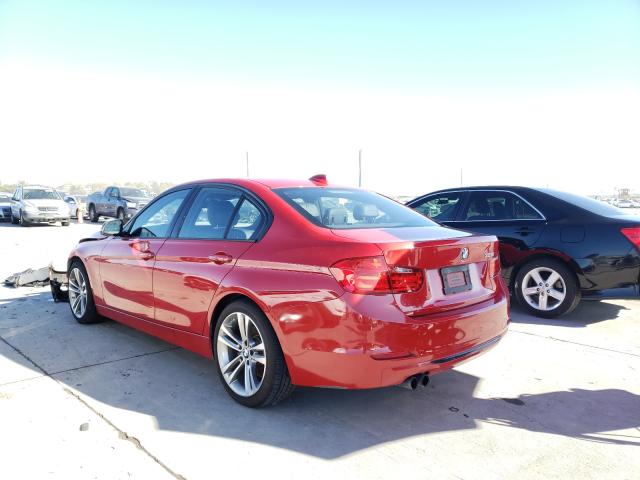 2013 BMW 328 I SULE WBA3C1G54DNN93749