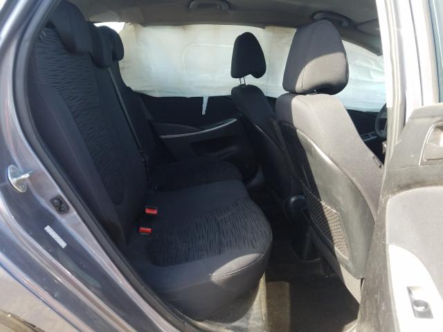 2015 HYUNDAI ACCENT GS KMHCT5AE9FU213618