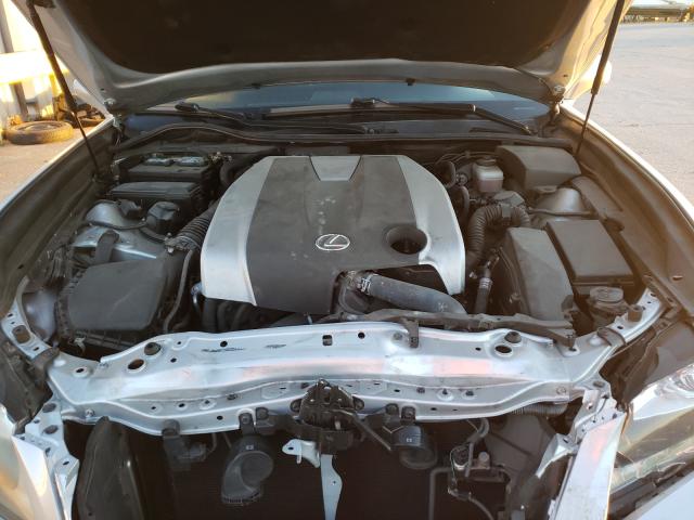 2013 LEXUS GS 350 JTHBE1BL1D5015220