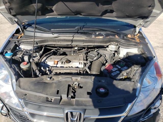 2010 HONDA CR-V LX 5J6RE3H34AL032310