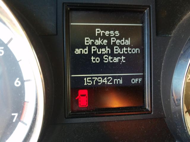 2011 DODGE DURANGO CR 1D4RD4GG5BC730027