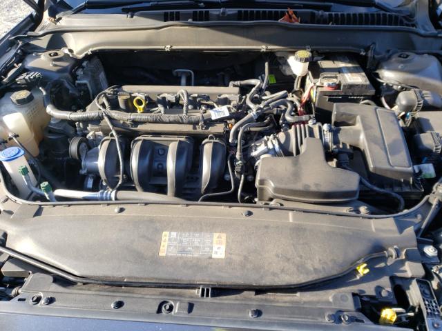 2017 FORD FUSION S 3FA6P0G76HR189330